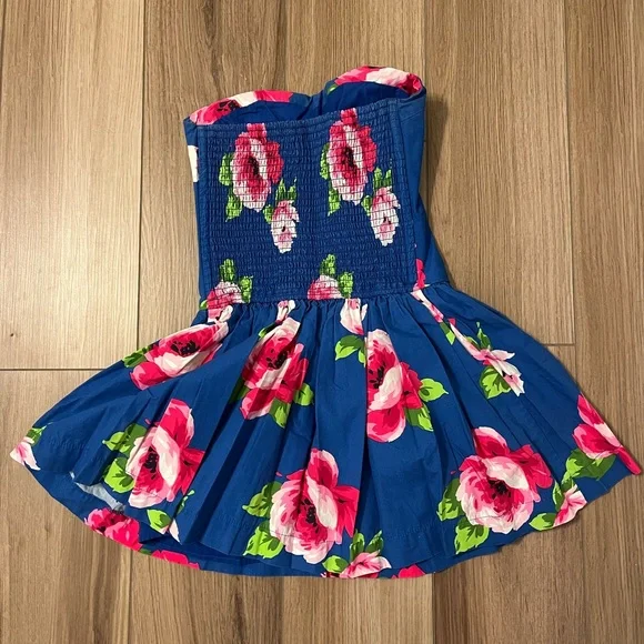 Floral Gilly hicks dress - Picture 2 of 3